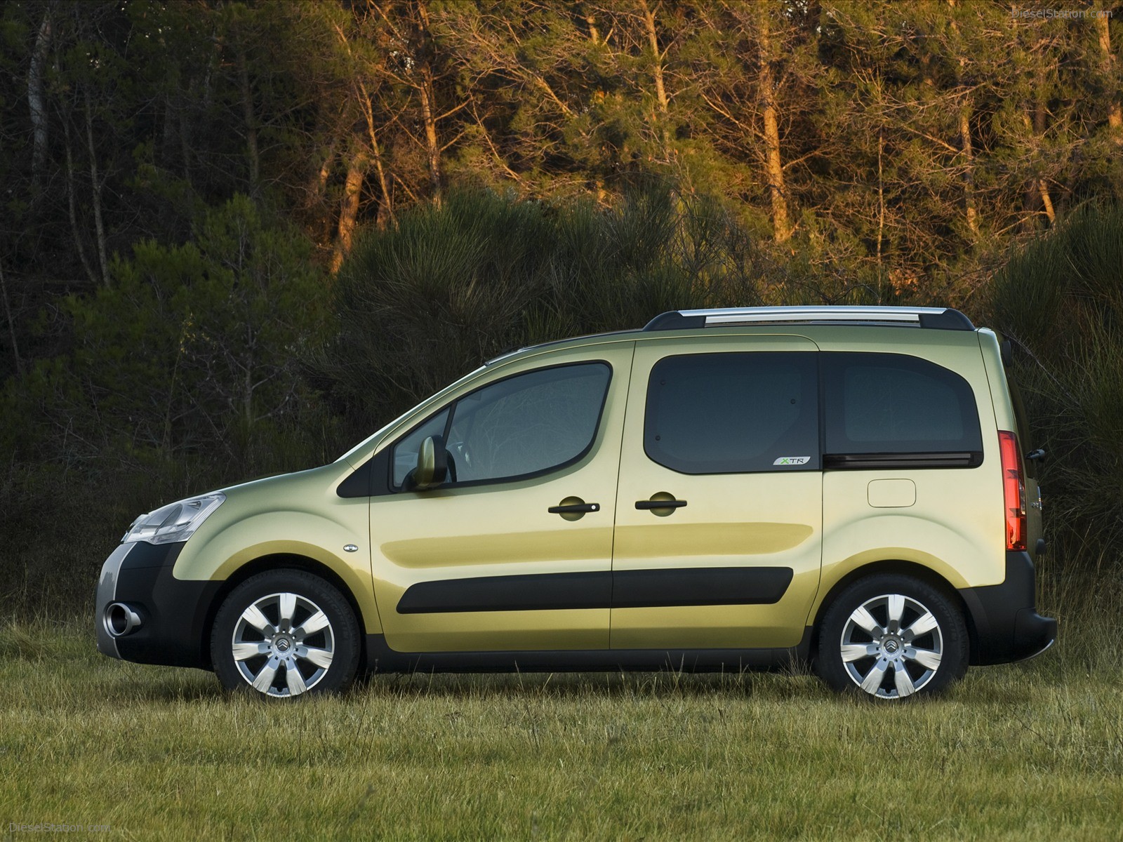New Citroen Berlingo
